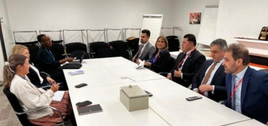 وفد من حكومة إقليم كوردستان يزور الخارجية البريطانية