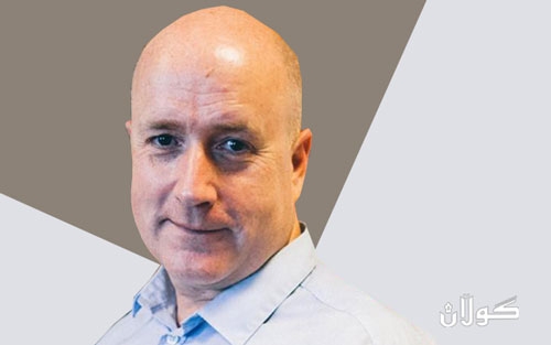 پڕۆفیسۆر ئارنێ كیسلێنكۆ بۆ گوڵان:     دەبێت لەبارەی ئەگەری بەكارهێنانی چەكی ناتەقلیدییەوە نیگەران بین