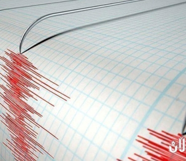 بوومەلەرزەیەک بە گوڕی ٥.٧ پلە لە ئەندەنوسیا ڕوویدا