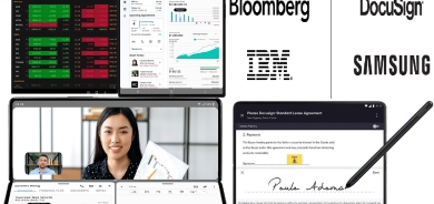 بەکارهێنانی مۆبایلە زیرەکە چەماوەکان و داواکاری کۆمپانیاکان بۆ دوو هێندە لەسەر مۆبایلەکان زیادبوونی دەکات