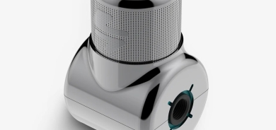 سپیكەری حەمام بە ئـاو بارگاوی دەبێت