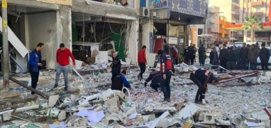 Li Urfayê teqînek çê bû