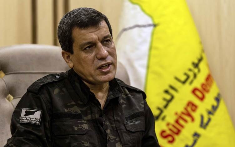 Mazlûm Ebdî: Em hevpeymanê herî dilsoz ê Amerîkayê ne