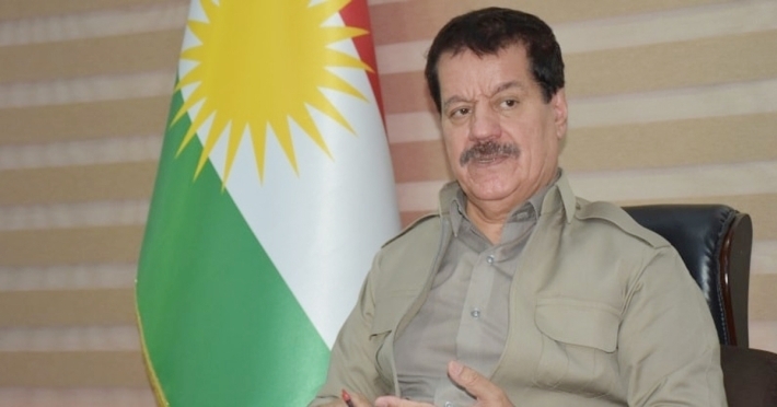 Kemal Kerkûkî: Qerebûya madeya 140î divê qurbaniyên meha Cotmehê jî bigire nav xwe