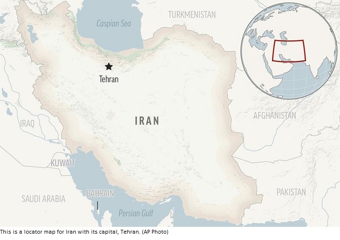 State news: Iran executed 4 people it says spied for Israel