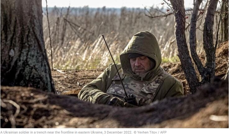 US expects reduced tempo in Ukraine fighting to continue for months