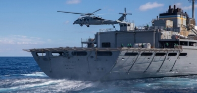 Amerîka dîsa dest danî ser keştiyeke din