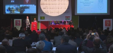 Li Hollandayê Kongreya Neteweyî ya Kurdistanê hat lidarxistin