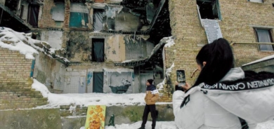 توقعات أميركية بـ «تباطؤ» وتيرة القتال في أوكرانيا