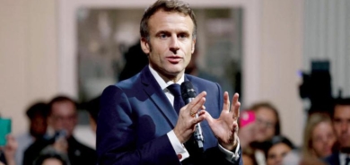 ماكرون يعتزم الاتصال بزيلينسكي وبوتين لبحث إنهاء الحرب في أوكرانيا