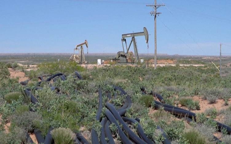 Li Şirnex a Bakurê Kurdistanê rêjeyeke zêde ya neftê hate dîtin