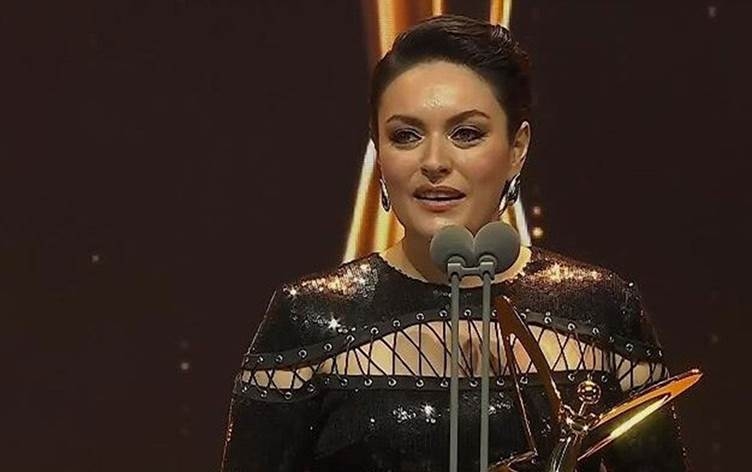 Hunermenda Tirk Ezgî Mola Jîna Emînî bi bîr anî