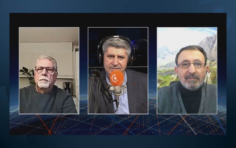 “Amerîka HSDê ne wek hevpeymanê xwe ne jî wek dostê xwe dibîne”