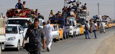 تمهيدا لإغلاق مخيم بالموصل.. الهجرة تعلن عودة أكثر من 250 نازحا لمناطقهم