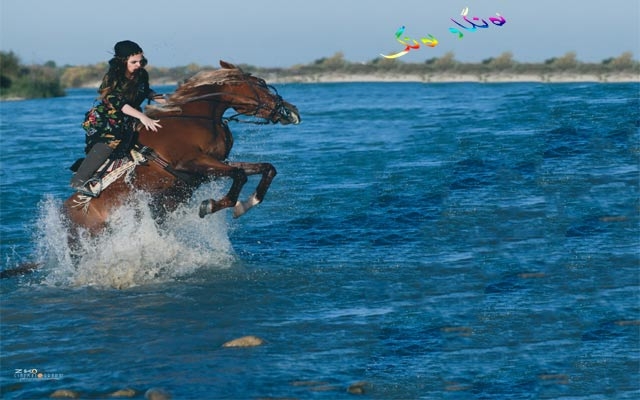 تانیا رەسووڵ كاپتنی ئەسپسوار: هیوادارم ببم بە باشترین راهێنەری ئەسپسواریی نێودەوڵەتی