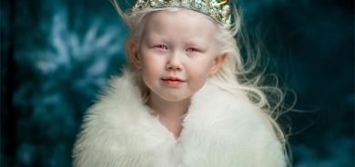 بووكی بەفر!