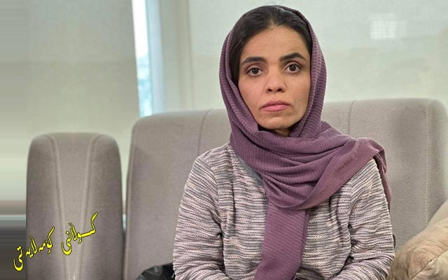 سنوور كەریم:  پەیامم بۆ هەموو خاوەن پێدوایستییەكان ئەوەیە متمانەیان بە خۆیان هەبێت و لە هەوڵەكانیان بۆ داهاتووی باشتر بەردەوام بن