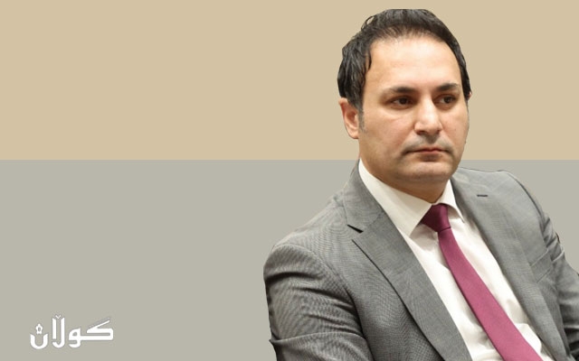 د. سەباح سوبحی  ئەندامی ئەنجومەنی نوێنەرانی عێراق بۆ گوڵان:  ژینگەیەكی سەقامگیر  لەناو پەرلەمانی عێراق بۆ چارەسەركردنی كێشەكان دروست بووە