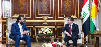 مسرور بارزاني والشيخ نهرو الكسنزاني يؤكدان أهمية تعزيز ثقافة الاعتدال والوسطية والتعايش