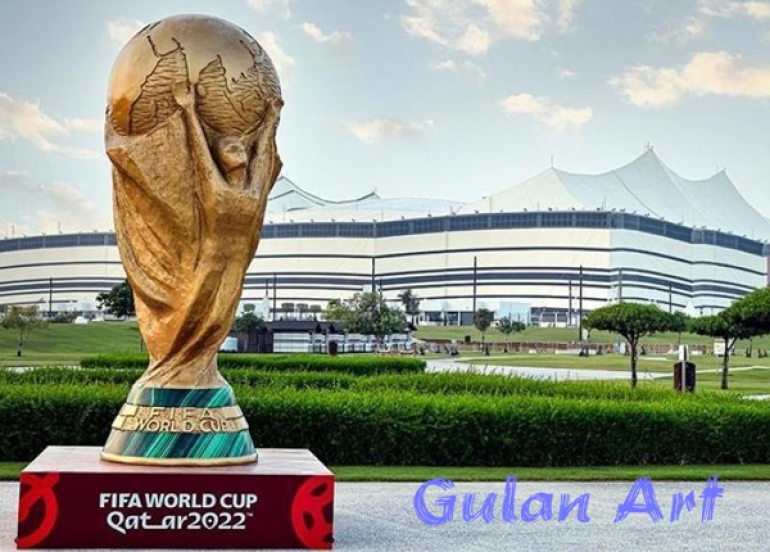 مۆندیال و قەتەر و كولتوور