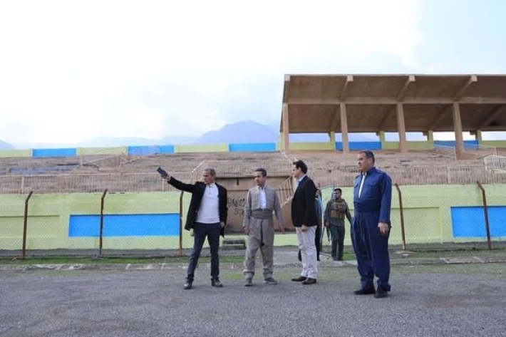 مشروعين بكلفة 400 مليون دينار في رواندز