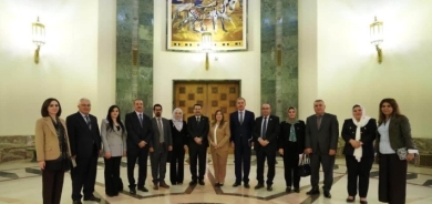 السوداني يلتقي نواب الديمقراطي الكوردستاني: الدستور مرجعية لحل جميع الملفات العالقة