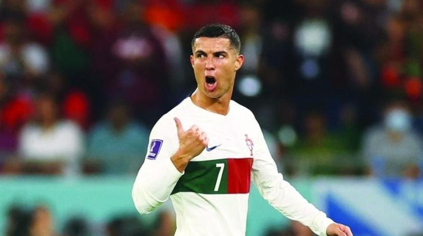 اقتراب رونالدو من «الدوري السعودي» يخطف الأضواء «مونديالياً»