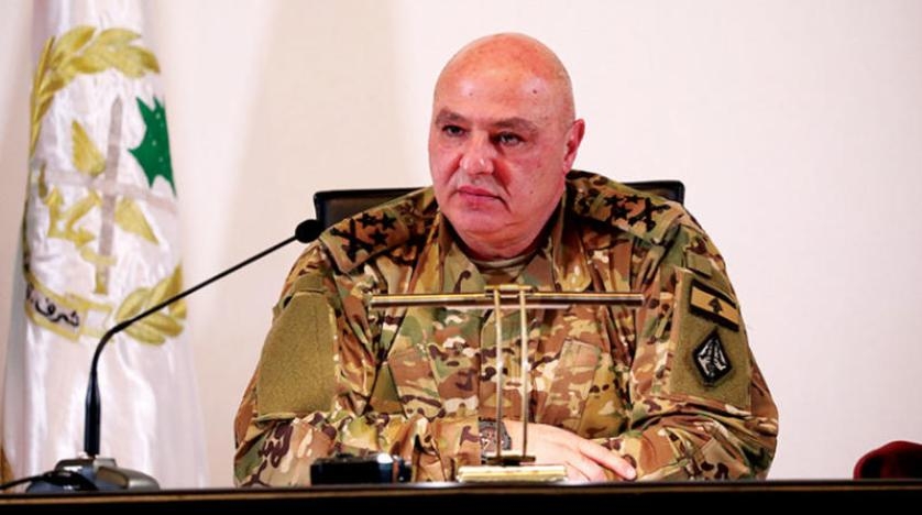 قائد الجيش اللبناني يتقدّم رئاسياً