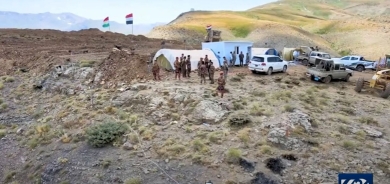 Iraq sîstema berevaniya asmanî li ser sînorên xwe bicih dike