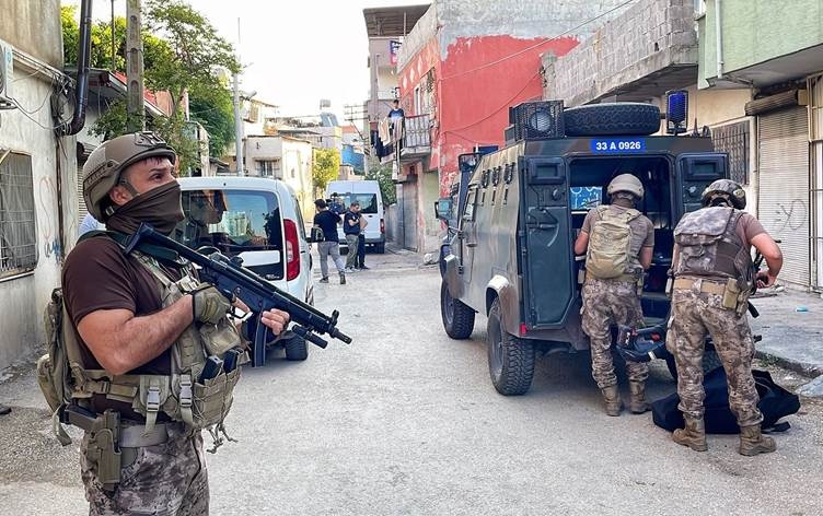 Li 50 bajaran operasyon; 400 kes hatin desteserkirin