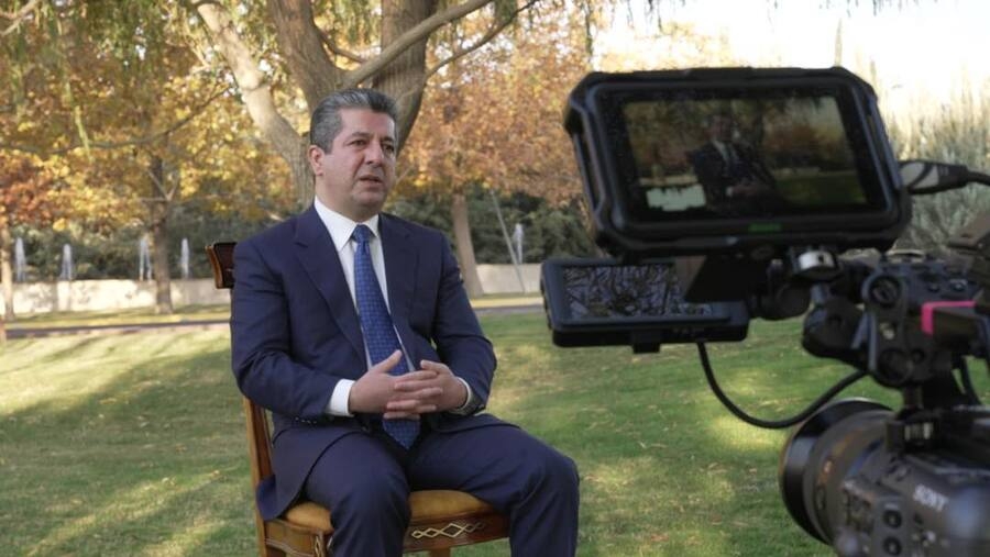 Mesrûr Barzanî: Lazime girîngî bi çandiniyê were dayîn