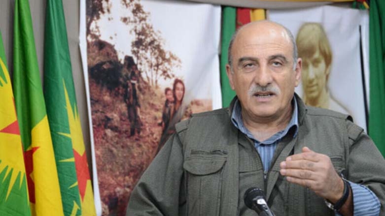 Kalkan: Eger Tirkiye operasyoneke nû bike, dê li dijî xeta Zap û Avaşînê be