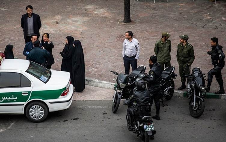 Çalakvanên Kurd baweriya wan bi hilweşandina Polîsê Exlaqê nayê