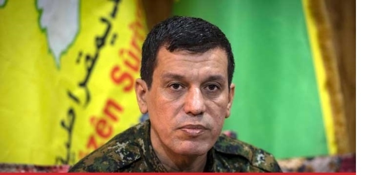 مظلوم عبدي: لا ضمانات أمريكية وروسية لمنع العملية البرية التركية