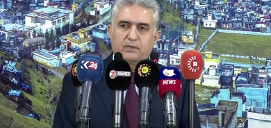 ريبر أحمد: عازمون على حل مشكلة المجموعات غير الشرعية المتواجدة في المناطق الحدودية