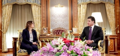 إقليم كوردستان والسويد يبحثان التعاون المشترك وسبل تمتين العلاقات