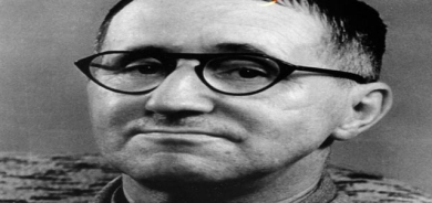 پەند و وتە  یوجین بێرتۆڵد فریدریچ برێچ، كە بە بێرتۆلت برێچ ناسراوە، نووسەری شانۆیی