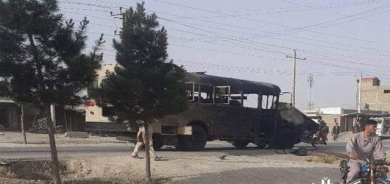 دوای تەقینەوەی ئۆتۆمبێلێک ٥ کەس گیانیان لەدەستدا