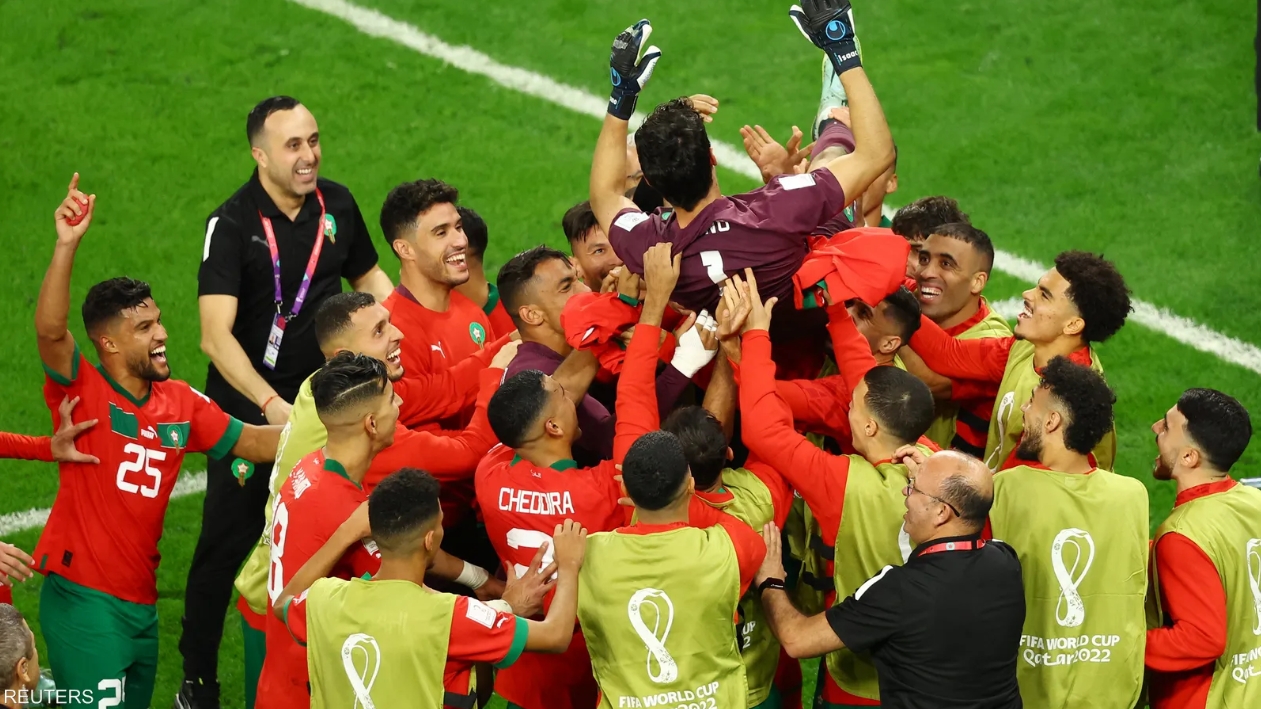 مونديال قطر.. المغرب تجهز على إسبانيا بركلات الترجيح وتتصدر إلى دور ربع النهائي
