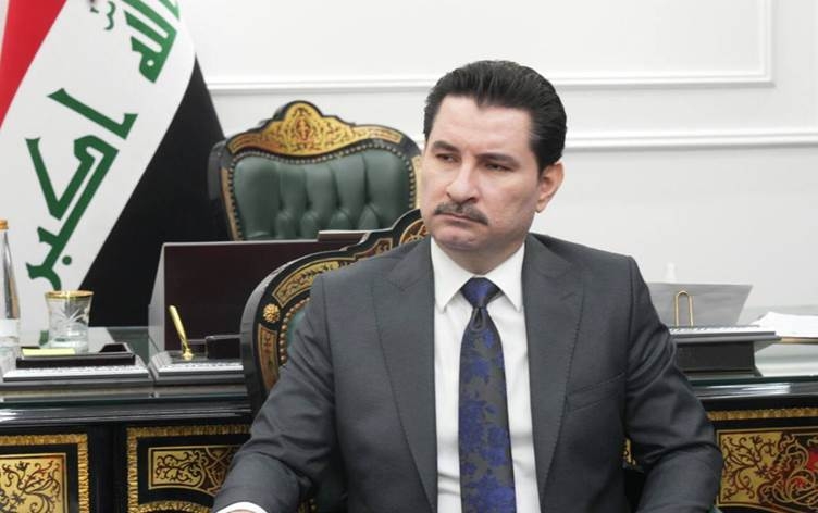 شاخوان عبد الله يؤكد حرصه على معالجة قضية الجنسية والنزاعات الملكية للكورد خارج اقليم كوردستان