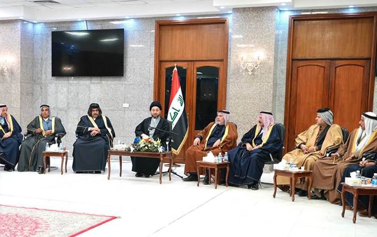 عمار الحكيم: النجاح في كركوك نجاح في عموم العراق