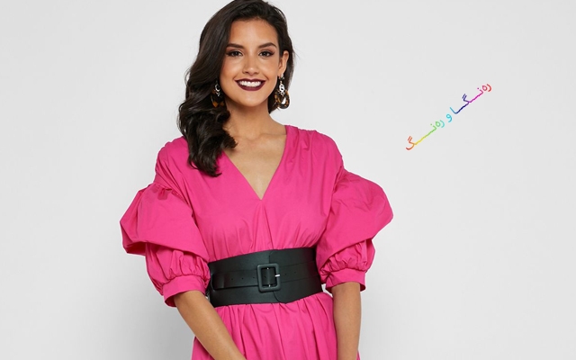 پشتێن و قایش بۆ ناسك بوونی كەمەر و جەستەت