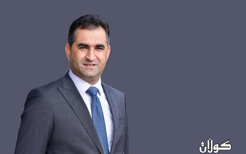 غەفوور ئەحمەد مەلا سوار  قائیمقامی مێرگەسۆر بۆ گوڵان:  بە بڕی نزیكەی 7ملیار دینار پڕۆژەی ڕێگاوبان لە مێرگەسۆر جێبەجێ كراوە