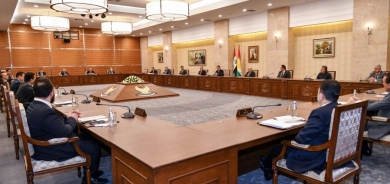 Civata wezîran giftûgo li ser rewşa deverên Kurdistanî dicive