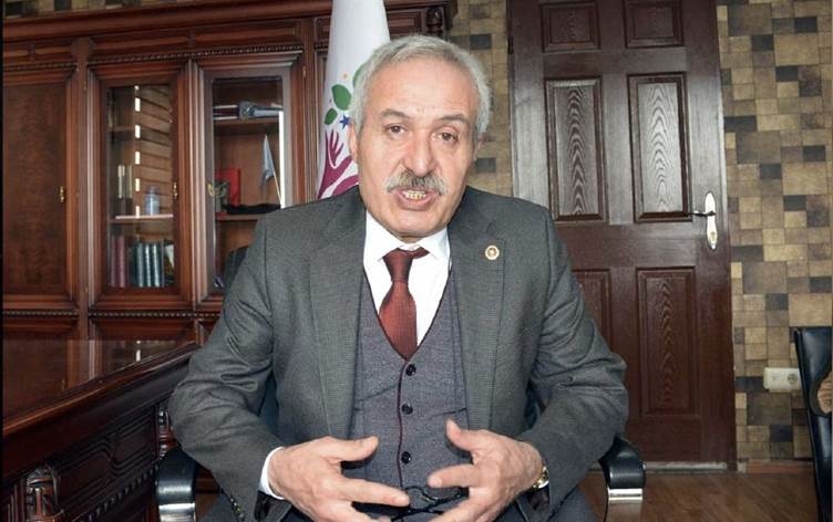 Dadgeha Bilind a Tirkiyê cezayê Serokê Şaredariya Amedê hilweşand