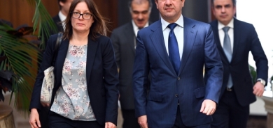 Serokê Hikûmeta Herêma Kurdistanê pêşwazî li Balyoza Swêdê ya li Iraqê kir