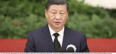 China’s Xi visiting Saudi Arabia amid bid to boost economy