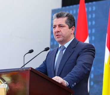 سەرۆکی حکوومەتی هەرێمی کوردستان لەسەر پەلاماردانی جووتیارانی کورد لە سنووری داقووق هاتە دەنگ و پەیامێکی بڵاوکردەوە.