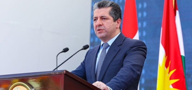 سەرۆکی حکوومەتی هەرێمی کوردستان لەسەر پەلاماردانی جووتیارانی کورد لە سنووری داقووق هاتە دەنگ و پەیامێکی بڵاوکردەوە.