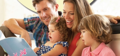 كاریگەریی خوێندنەوە لەسەر ڕۆشنبیری و هۆشیاریی تاكەكانی خێزان